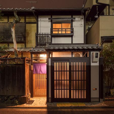 京都市 Nijo Sikibu Anヴィラ エクステリア 写真