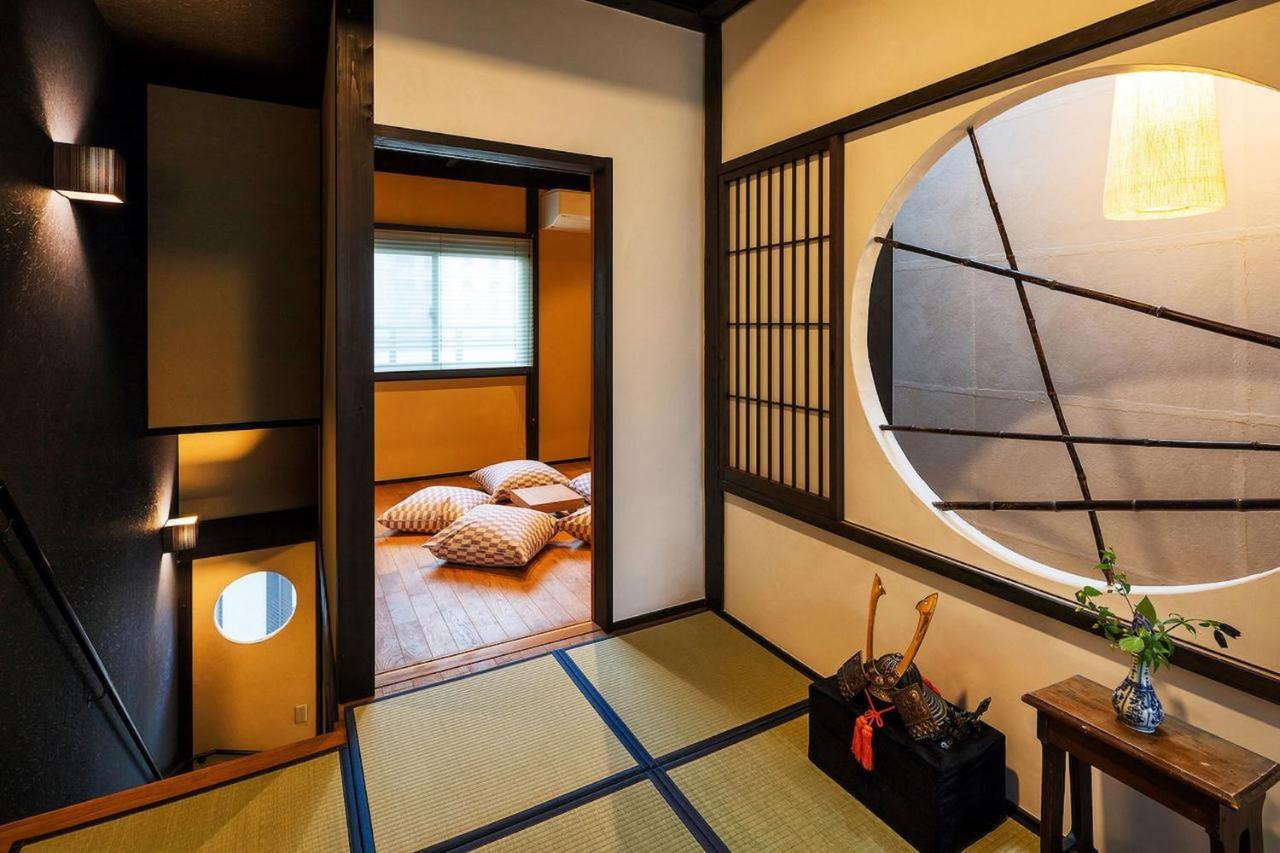 京都市 Nijo Sikibu Anヴィラ エクステリア 写真