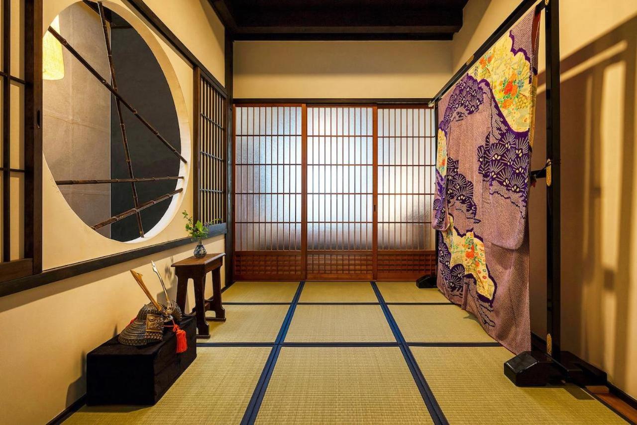 京都市 Nijo Sikibu Anヴィラ エクステリア 写真